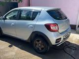 Renault Sandero 2016 года за 2 000 000 тг. в Шымкент – фото 3