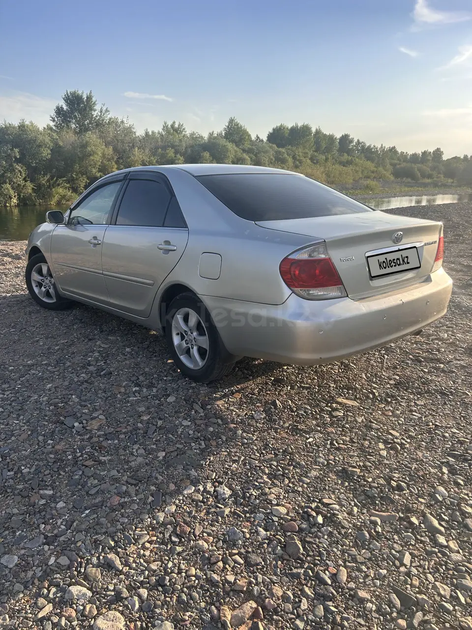 Toyota Camry, 2003