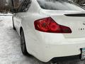 Infiniti G35 2007 года за 6 300 000 тг. в Алматы – фото 4