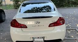 Infiniti G35 2007 годаfor5 500 000 тг. в Алматы – фото 5