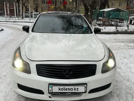 Infiniti G35 2007 годаүшін6 300 000 тг. в Алматы – фото 6