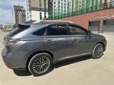 Lexus RX 350 2013 года за 12 700 000 тг. в Астана – фото 3