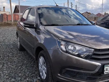 ВАЗ (Lada) Granta 2190 2020 года за 4 947 000 тг. в Павлодар – фото 3