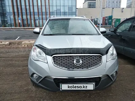 SsangYong Actyon 2013 года за 5 000 000 тг. в Астана – фото 5