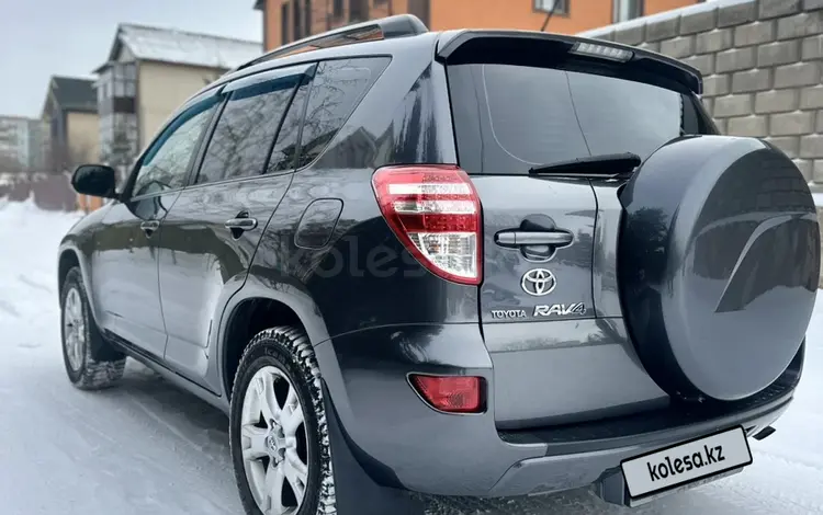 Toyota RAV4 2009 годаүшін7 300 000 тг. в Караганда