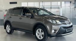 Toyota RAV4 2013 года за 9 000 000 тг. в Астана – фото 2