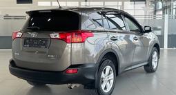 Toyota RAV4 2013 годаүшін8 700 000 тг. в Астана – фото 4