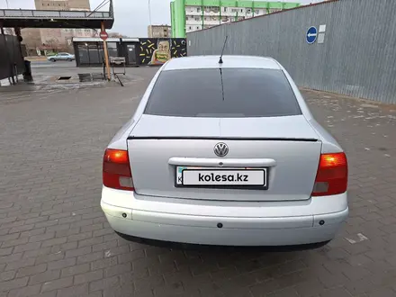 Volkswagen Passat 1997 года за 1 600 000 тг. в Кызылорда – фото 3