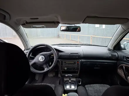 Volkswagen Passat 1997 года за 1 600 000 тг. в Кызылорда – фото 6