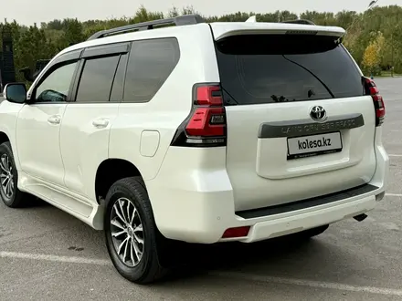 Toyota Land Cruiser Prado 2018 года за 22 000 000 тг. в Шымкент – фото 7