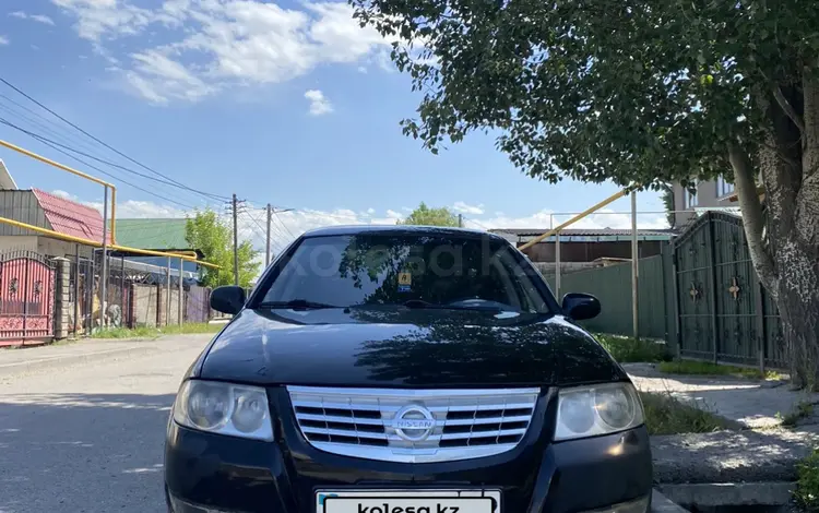 Nissan Almera Classic 2007 года за 2 200 000 тг. в Алматы