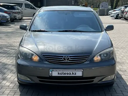 Toyota Camry 2002 года за 4 100 000 тг. в Алматы