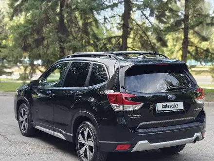 Subaru Forester 2020 года за 14 700 000 тг. в Усть-Каменогорск – фото 10