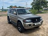 Mitsubishi Montero Sport 2002 годаүшін5 600 000 тг. в Алматы