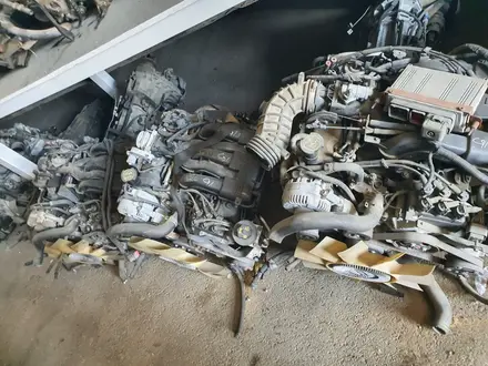Kонтрактный двигатель Ford Explorer 4.0сc, 4.7сс за 777 000 тг. в Алматы – фото 2