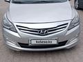 Hyundai Solaris 2014 года за 5 500 000 тг. в Алматы – фото 15