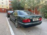 Mercedes-Benz E 230 1996 годаfor2 250 000 тг. в Балхаш – фото 4