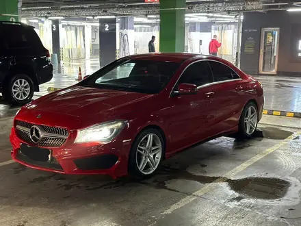 Mercedes-Benz CLA 200 2015 года за 5 000 000 тг. в Караганда