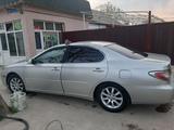 Lexus ES 300 2003 года за 5 300 000 тг. в Сарыагаш – фото 3