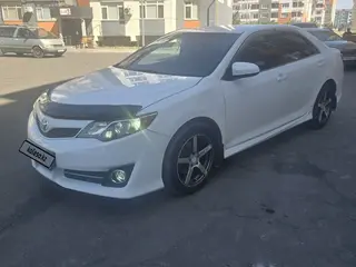 Toyota Camry, 2012
