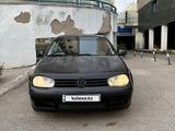 Volkswagen Golf 1999 года за 2 100 000 тг. в Астана – фото 3