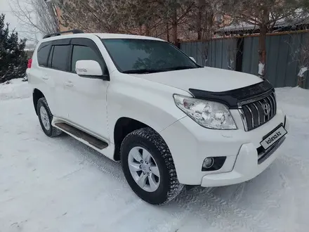 Toyota Land Cruiser Prado 2011 года за 14 900 000 тг. в Астана – фото 2