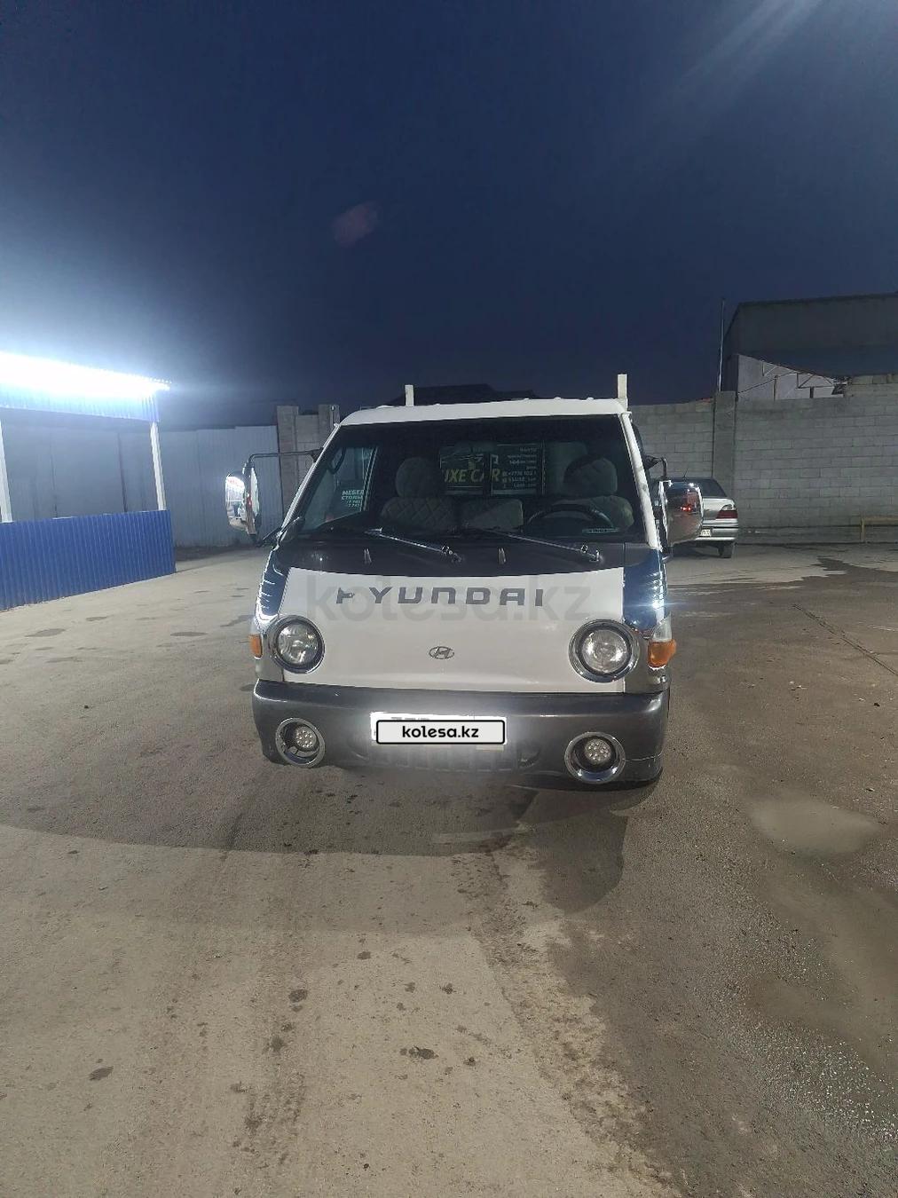 Hyundai Porter 2003 г.