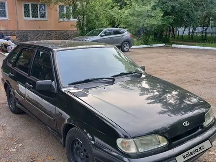 ВАЗ (Lada) 2114 2012 года за 1 250 000 тг. в Зайсан – фото 3