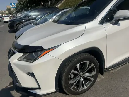 Lexus RX 350 2018 года за 19 800 000 тг. в Алматы – фото 16