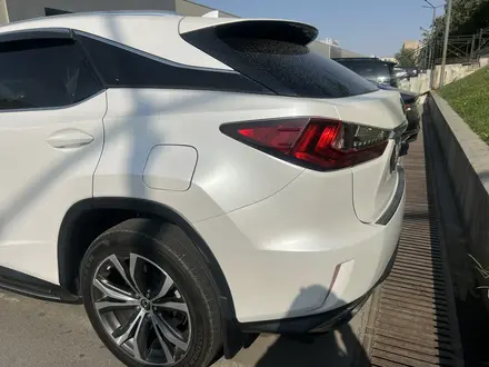 Lexus RX 350 2018 года за 19 800 000 тг. в Алматы – фото 17
