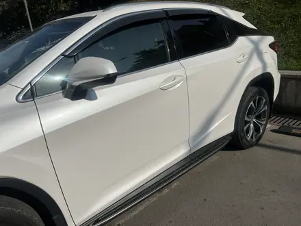 Lexus RX 350 2018 года за 19 800 000 тг. в Алматы – фото 18