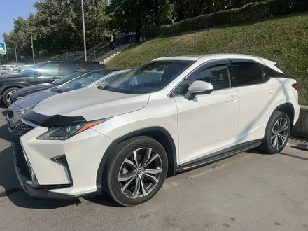 Lexus RX 350 2018 года за 19 800 000 тг. в Алматы – фото 15