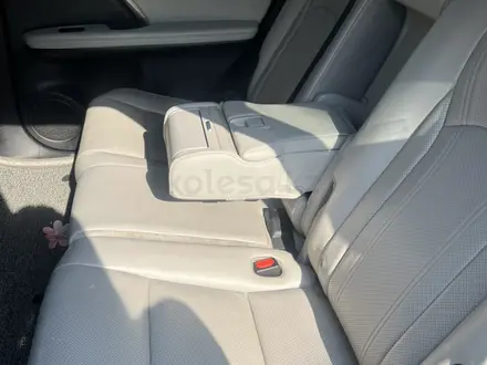 Lexus RX 350 2018 года за 19 800 000 тг. в Алматы – фото 19