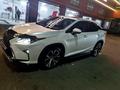 Lexus RX 350 2018 года за 19 800 000 тг. в Алматы – фото 2