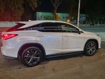 Lexus RX 350 2018 года за 19 800 000 тг. в Алматы – фото 3