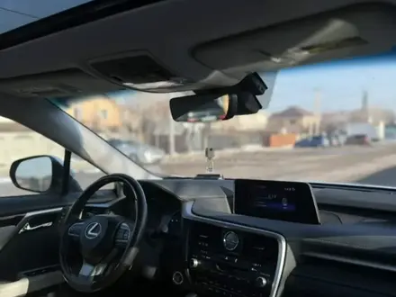 Lexus RX 350 2018 года за 19 800 000 тг. в Алматы – фото 7
