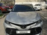 Toyota Camry 2020 года за 16 000 000 тг. в Алматы – фото 2