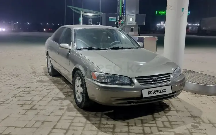 Toyota Camry 1999 годаүшін3 300 000 тг. в Шымкент