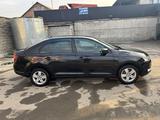 Skoda Rapid 2014 года за 4 500 000 тг. в Алматы – фото 4