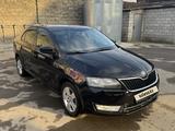 Skoda Rapid 2014 года за 4 500 000 тг. в Алматы – фото 2