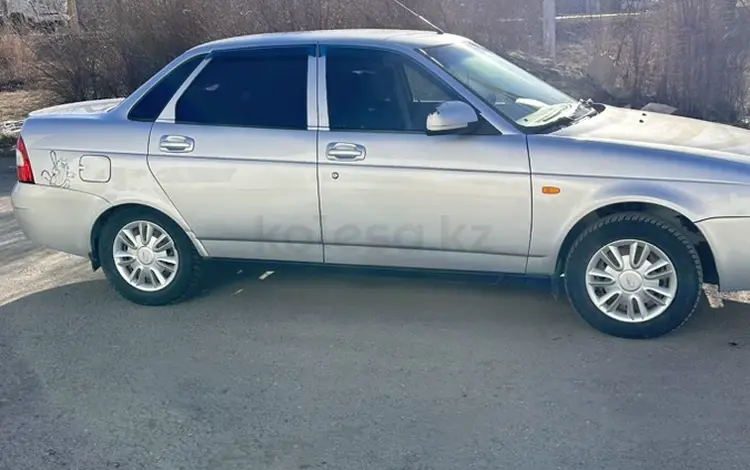 ВАЗ (Lada) Priora 2170 2013 года за 2 200 000 тг. в Костанай