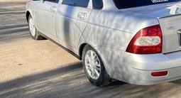 ВАЗ (Lada) Priora 2170 2013 года за 2 400 000 тг. в Костанай – фото 3