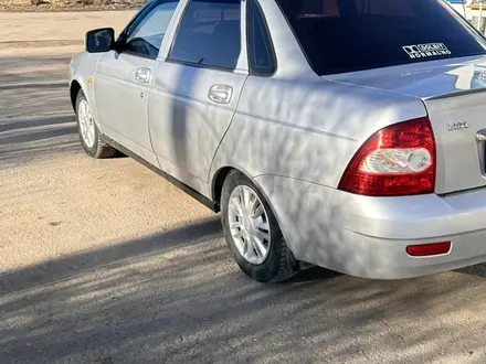 ВАЗ (Lada) Priora 2170 2013 года за 2 200 000 тг. в Костанай – фото 3