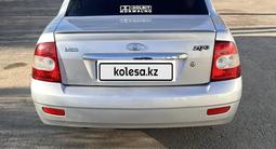 ВАЗ (Lada) Priora 2170 2013 года за 2 400 000 тг. в Костанай – фото 4