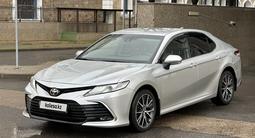 Toyota Camry 2022 годаүшін13 500 000 тг. в Астана