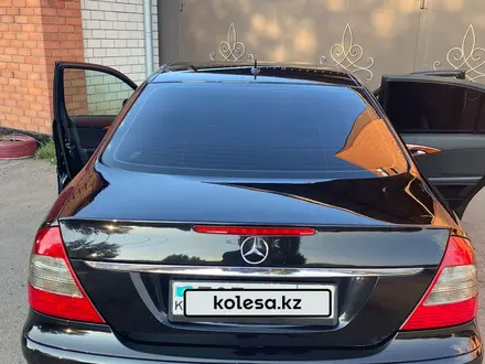 Mercedes-Benz E 200 2008 года за 5 700 000 тг. в Павлодар – фото 4