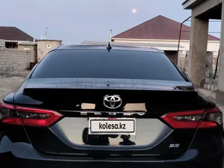 Toyota Camry 2018 года за 10 000 000 тг. в Актау – фото 13