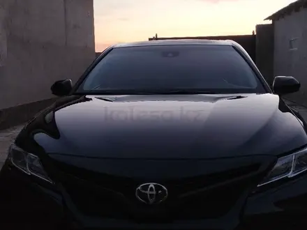 Toyota Camry 2018 года за 10 000 000 тг. в Актау – фото 7