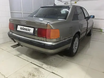 Audi 100 1991 года за 1 450 000 тг. в Алматы – фото 3