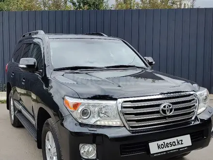 Toyota Land Cruiser 2013 года за 21 500 000 тг. в Алматы